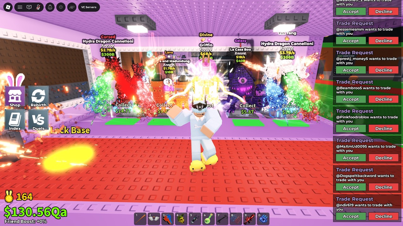 trading and dueling Steal a Brainrot live on roblox! #livestream  #shorts  #stealabrainrot