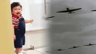 air raid siren (HD)