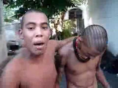 Chuck 22 e vários mc's rimando na hora Parte 1