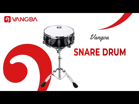 How to Assemble Your Snare Drum and Stand- A Video Guide