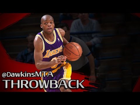 Nick Van Exel Full Highlights 1996.12.17 at Bulls - 36 Pts, 6 Assists, On-FIRE!