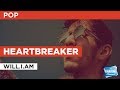 Heartbreaker in the Style of "will.i.am" with lyrics ...