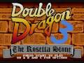 Double Dragon 3 The Rosetta Stone OST America And Boss Theme