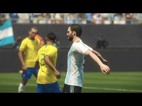 PES 2018 / Pro Evolution Soccer 2018 PC gameplay 2022 1440p