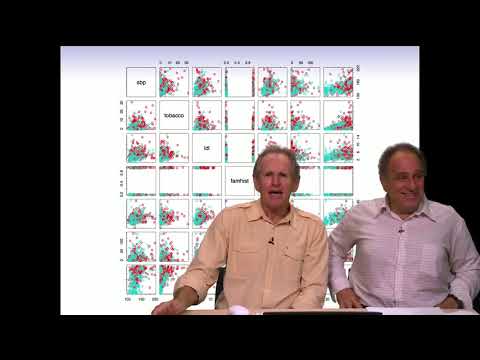 StatsLearning Lecture 1 part1