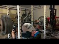 Epic Grind And Lifetime PR bench Press