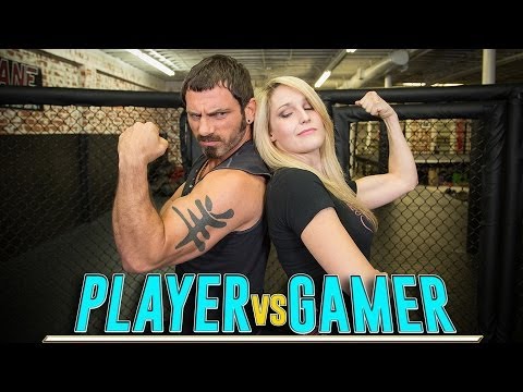 GameSpot Presents Player vs Gamer