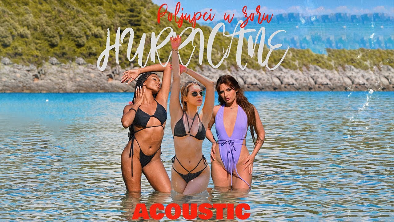 Hurricane — Poljupci u zoru (Acoustic)