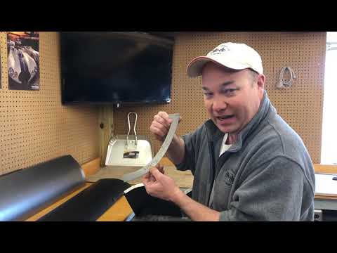 Jaguar E-Type - Outer Sills THAT FIT PERFECTLY - by Monocoque Metalworks