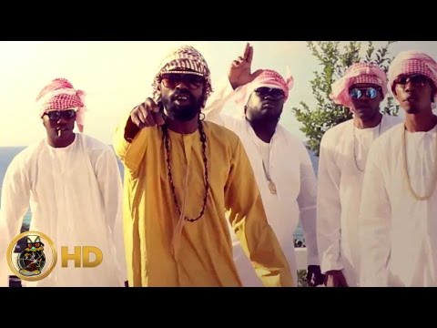 Ryme Minista - Hot Up Di Place [Official Music Video HD]