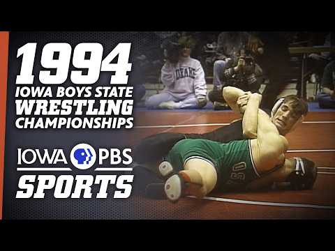 1994 Iowa Boys State Wrestling Championships