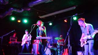 Graham Colton - Mixed Up (10-1-13)