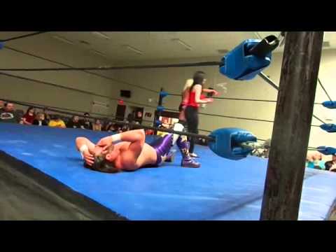 Michael Richard Blais vs Dusty Adonis - PWA Hysteria