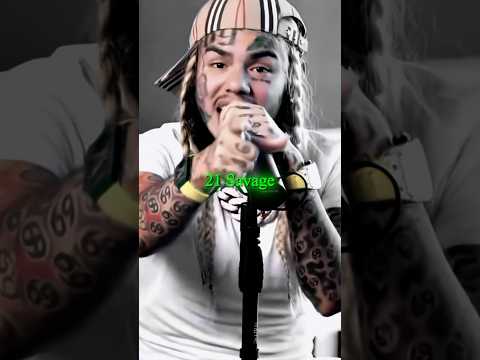 21 Savage DISSED 6ix9ine? 🤬🌈