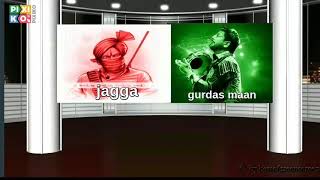 Jagga - Gurdas Maan