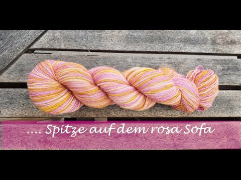 FrauLitzis kreativer Podcast #17 Mit Herz auf dem roten Sofa