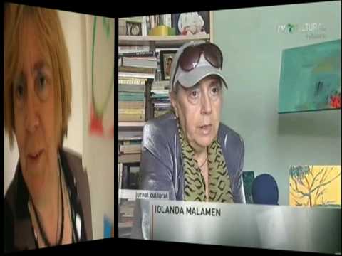 IOLANDA MALAMEN- POEZIE PE PAINE- FOTOGRAME DIN ARHIVA LUI MURIVALE.mpg