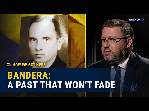 Why Bandera’s red-and-black flag divides Poland and Ukraine | How We Got Here