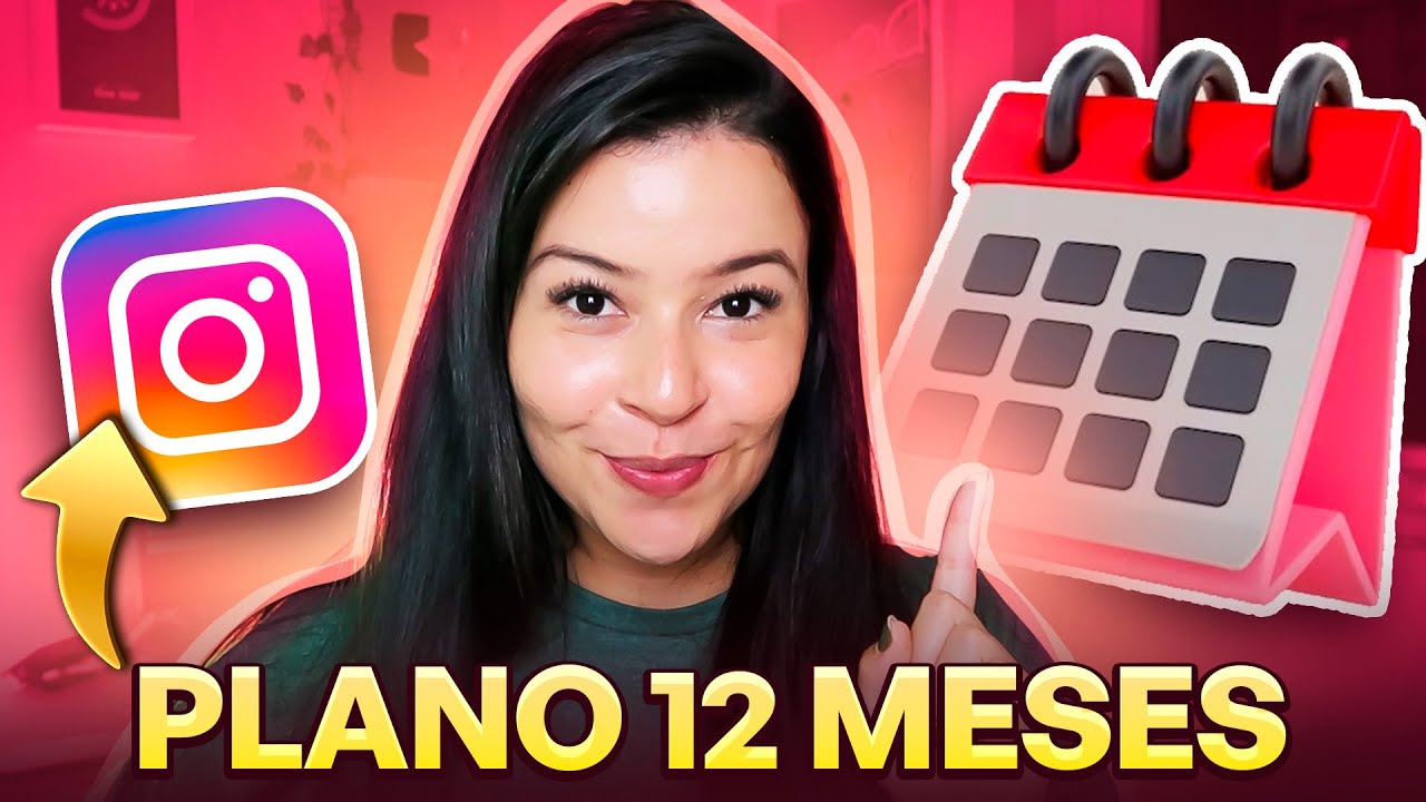 🔴[AULÃO] Como criar um PLANEJAMENTO ESTRATÉGICO ANUAL para CRESCER NO INSTAGRAM em 2024?