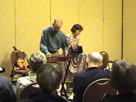 Those Flying Saucers (featuring the Alien Head Dulcimer)