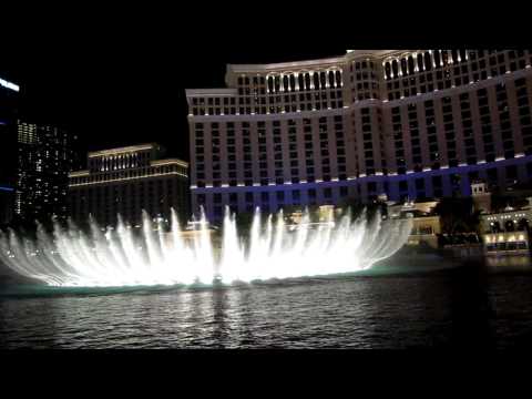 Bellagio Fountains