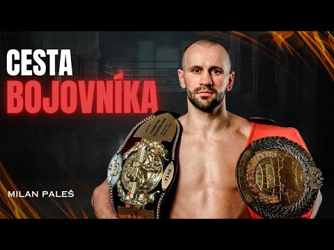 Úspech, Vytrvalosť a Umenie Boja - zápasník a šampión Milan Minči Paleš | TROSHCAST #006