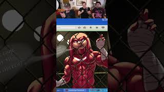 When a risky click leads to gold...