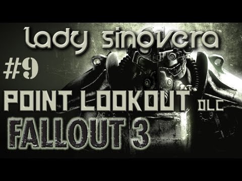 Let's Play Fallout 3 - Point Lookout DLC: Part 9 Side Quests