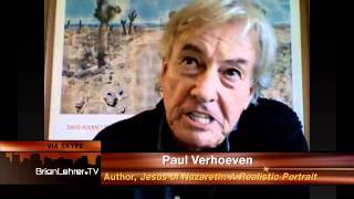 Paul Verhoeven: The Real Jesus of Nazareth