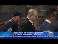 Reports: Weinstein Reaches $44M Settlement Deal