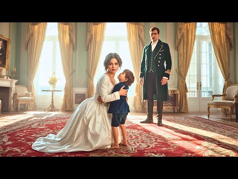 The Duke's Little Heir Drove Away Every Governess Until He Hugged A Quiet Maid And Called Her Mom