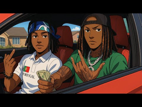 KING VON & LA CAPONE - "BACK IN THE FIELD" [AI]