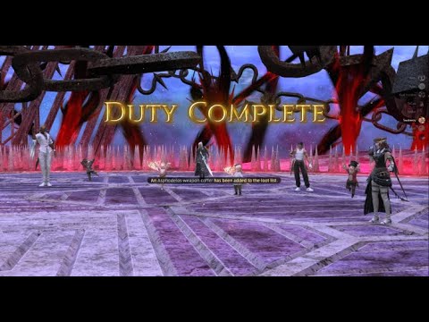 P4S Phase 2 Kill Bard POV