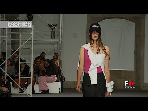 MARIA MEIRA Portugal Fashion Spring 2020 - Fashion Channel