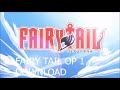 FAIRY TAIL OP 1