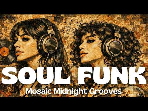 Mosaic Midnight Grooves – Vintage Soul Funk Lounge vol 30