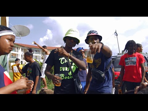 Brigi ft. Lyphik - La zone (Clip officiel)