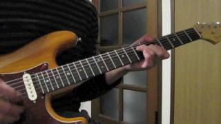 【Nuno Bettencourt】Monkey Paw (guitar cover)