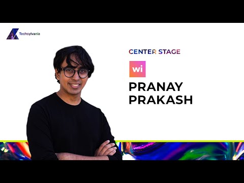 Pranay Prakash (Windsor) - a Talk about Tech, Ethics, and Business