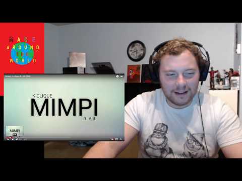 First Time Listening to Malaysian Rap! | Mimpi - k-clique ft. Alif (lirik) - REACTION!!!
