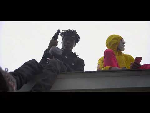 Jungle Muzik Larry - Talibans Ft MoneWay Dee ( Official Music Video )