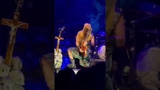 Black Label Society - Trampled Down Below Live Andrew J Brady Music Center Cincinnati, OH 8/15/22