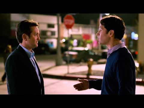 I Love You, Man Best Scenes - Doug Kisses Peter