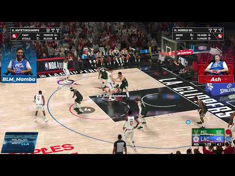 2021.05.22 ► CLA All Stars League