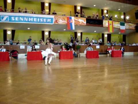 Nisrine Sadqi - Megastar dance B, Temptation