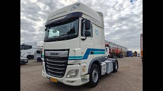 Тягач DAF XF 480 FT 4x2 SuperSpaceCab Euro6C - Microwave - SmartTacho V2 - | Изображение 4 - Autoline