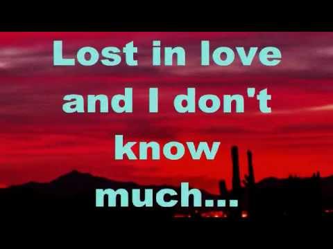 download lagu mp3 mp4 Lost In Love Letra, download lagu Lost In Love Letra gratis, unduh video klip Lost In Love Letra