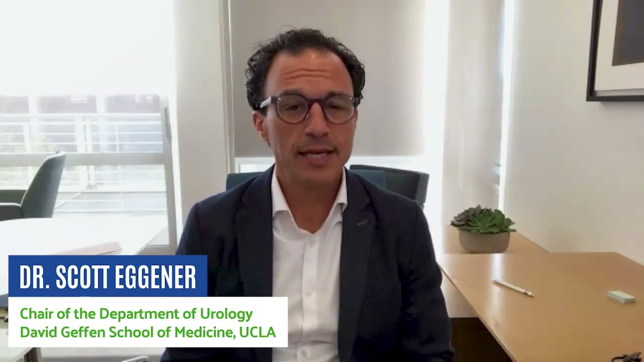 2025 Impacting Prostate Cancer: Cures Within Reach 20th Anniversary by Dr. Eggener