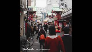 Nathan Kawanishi - &quot;Asakusa in April&quot; [Official Visualizer]