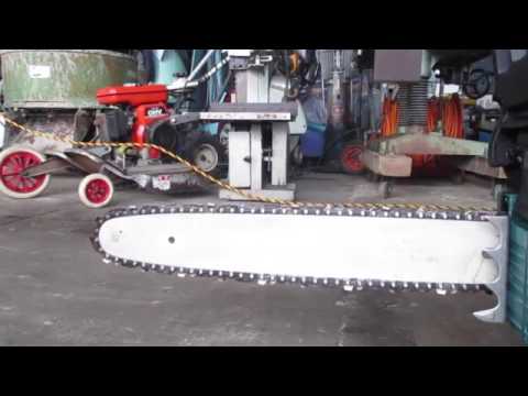 4 MAKITA DE3435 チェンソー